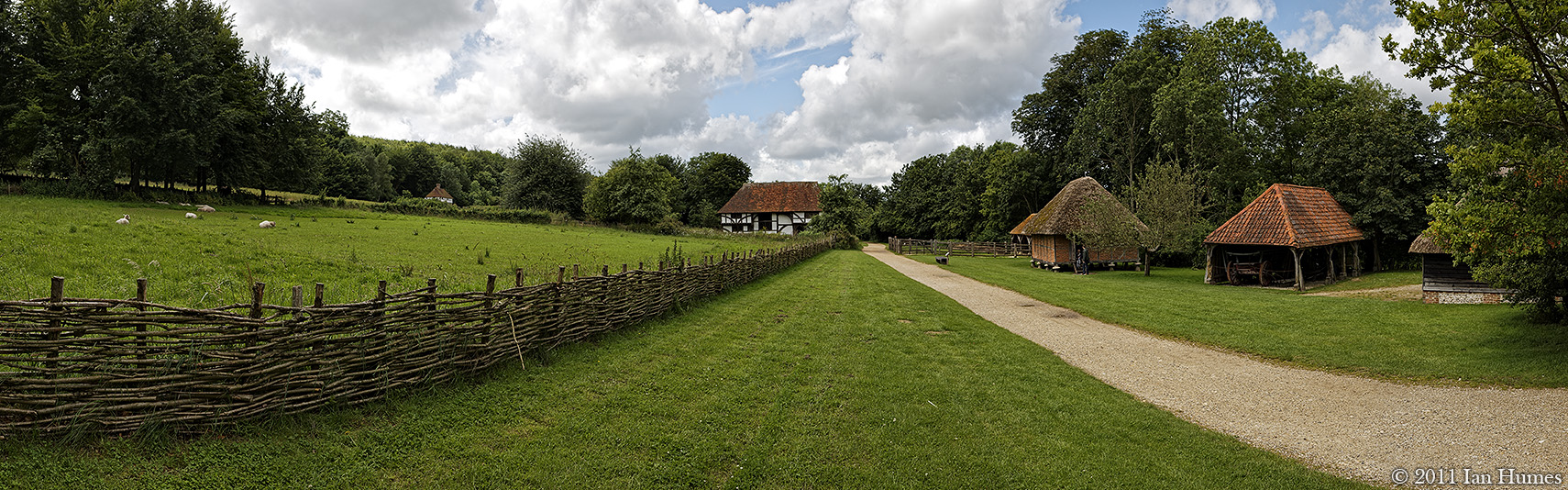 Weald and Downland Museum - West Sussex